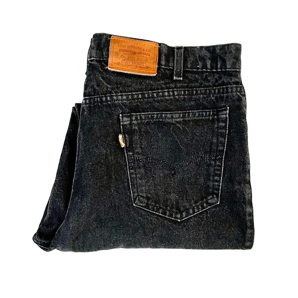 Levi Vintage Jeans - Etsy
