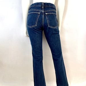 Vintage 80&#39;s/90&#39;s Gap Jeans USA, Bootcut, Button Fly, Denim (Size 4)