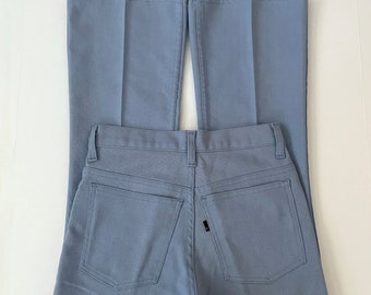 Vintage 70's Sta-prest, Levi's 646, Bell Bottom, Pants W27 - Etsy Vintage 70's Sta-prest, Levi's 646, Bell Bottom, Pants W27 - Etsy