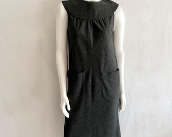 Longue Jupe Boheme Noire - Éternel Vintage Longue Jupe Boheme Noire - Éternel Vintage