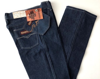 マーベリック　ストレートレグ　70年代 70s USA製 MAVERICK デニムパンツ マーベリック - メルカリ