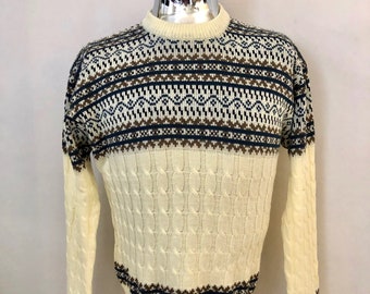 jockey woolen sweater