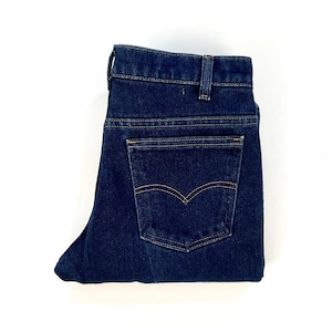 Vaqueros Levi&#39;s 517 vintage de los años 90, corte bota (W30)