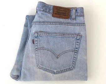 パンツ 00's Levi's 569 Denim Pants Made in USA 569™ Loose Straight Fit Men's Jeans - Blue | Levi's® US