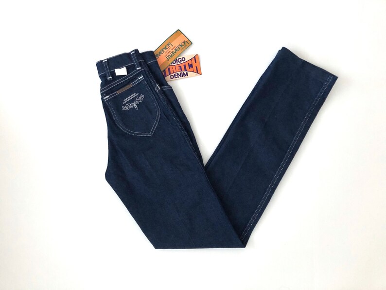 Deadstock Maverick Jeans High Waisted 