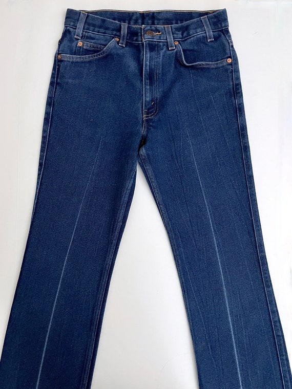 Y2K Levi's 517 Jeans, Bootcut, Denim (W30) - Etsy