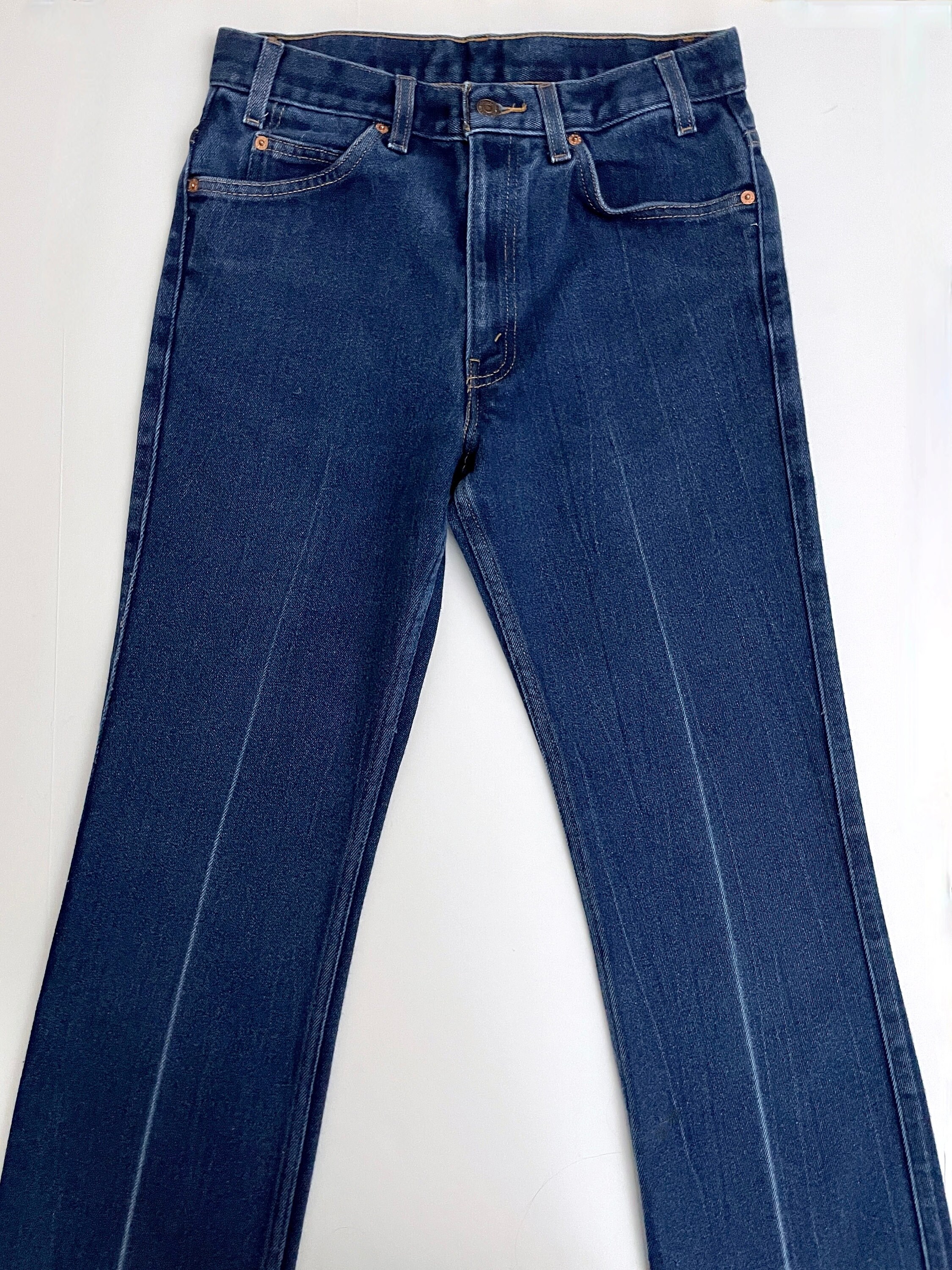 Y2K Levi's 517 Jeans, Bootcut, Denim (W30) - Etsy