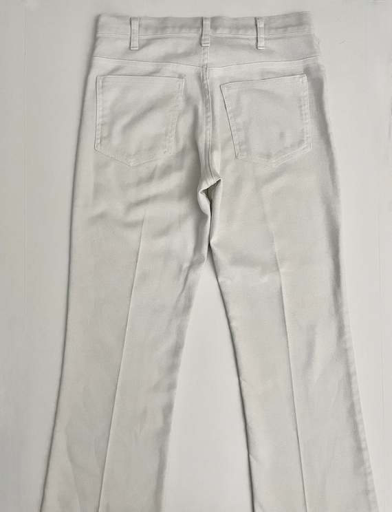 70's Sta-Prest, Levi's 646, Bell Bottom, Pants (W… - image 7