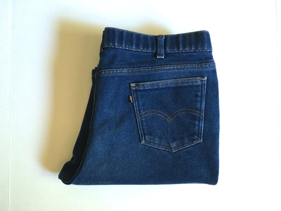 blue tab levis