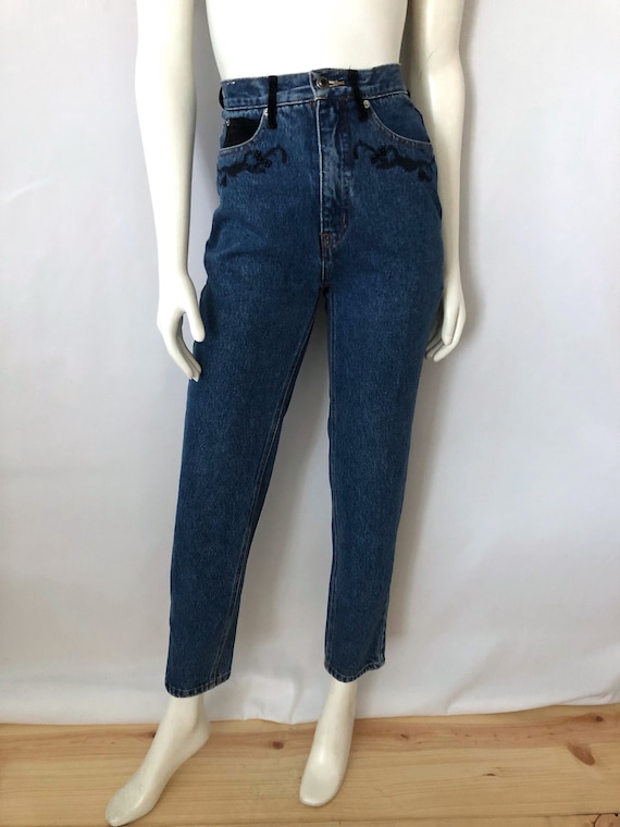 Jordache jeans from the 1980s 2025