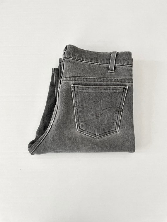 Vintage 80's Levi's 517, Jeans, Bootcut, Denim (W3