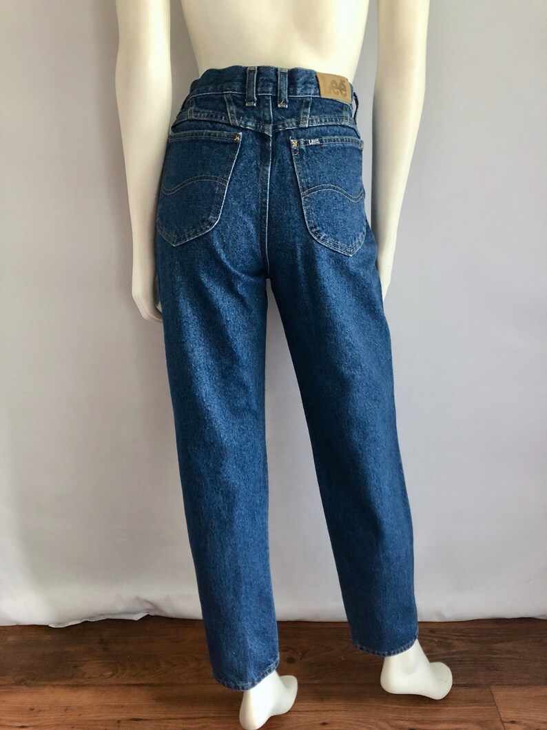 lee jeans from the 80's
