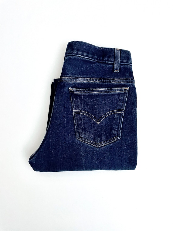 Vintage Y2K Levi's 517 Jeans, Bootcut, Denim (W30)