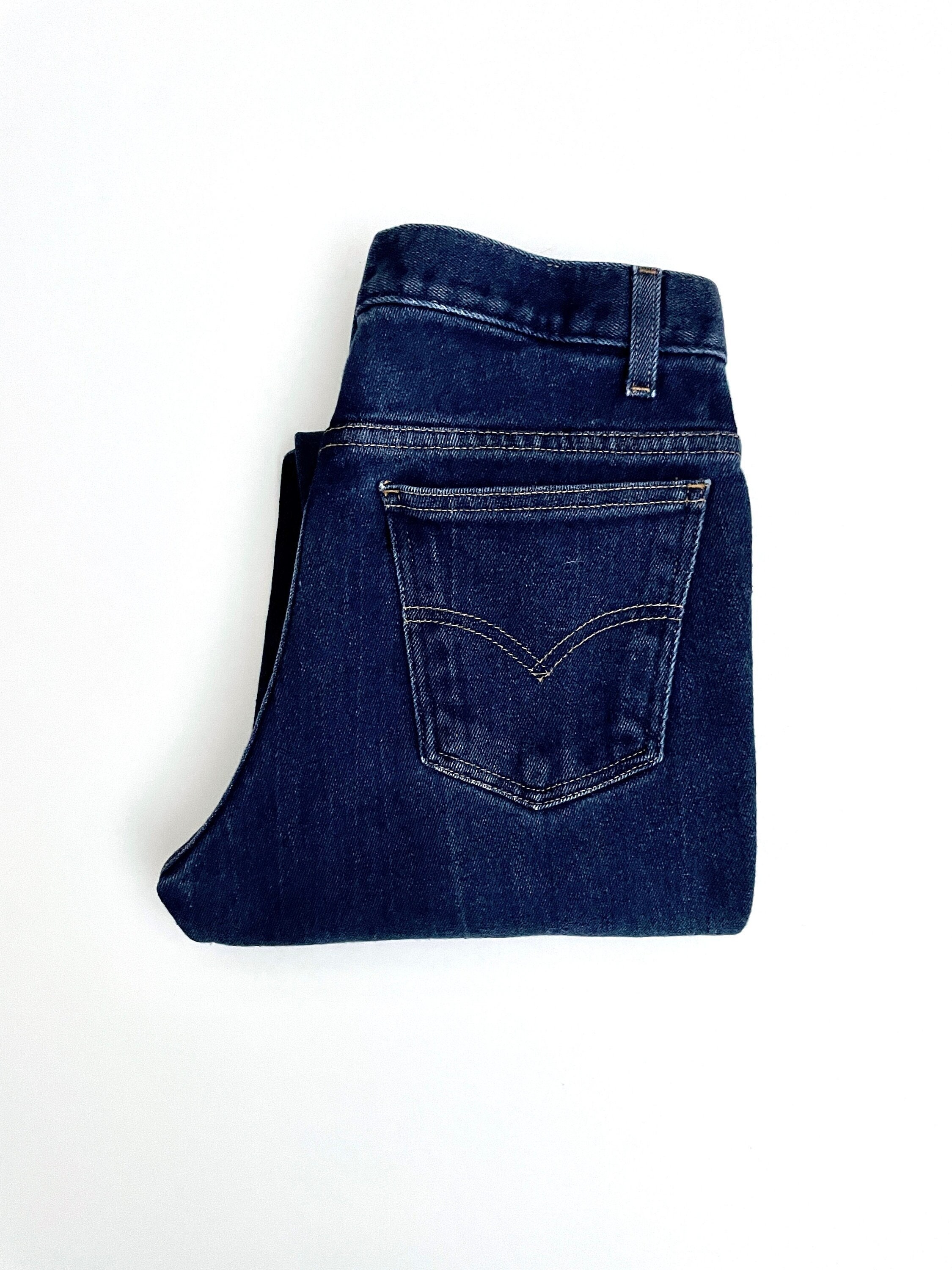 Y2K Levi's 517 Jeans, Bootcut, Denim (W30) - Etsy