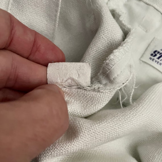 70's Sta-Prest, Levi's 646, Bell Bottom, Pants (W… - image 6