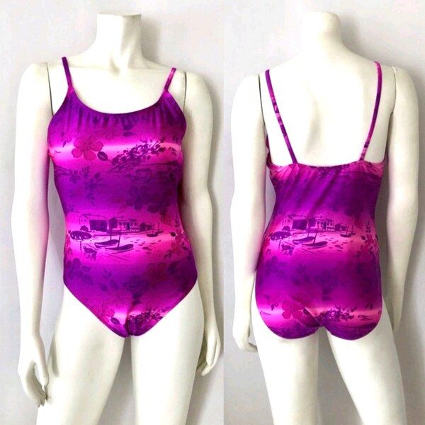 One Piece Pageant Swimsuit Etsy