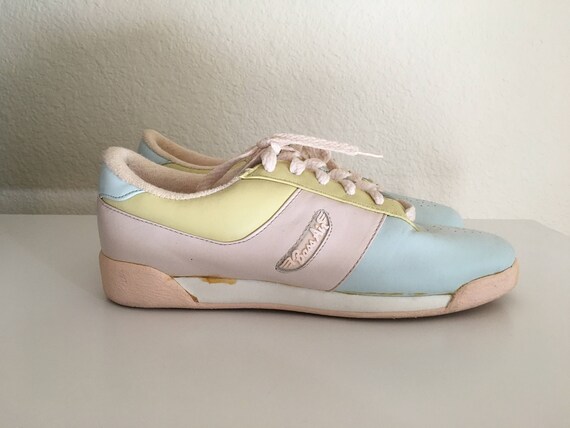 bass shoes from the 80s