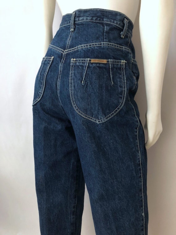 gitano jeans 80s
