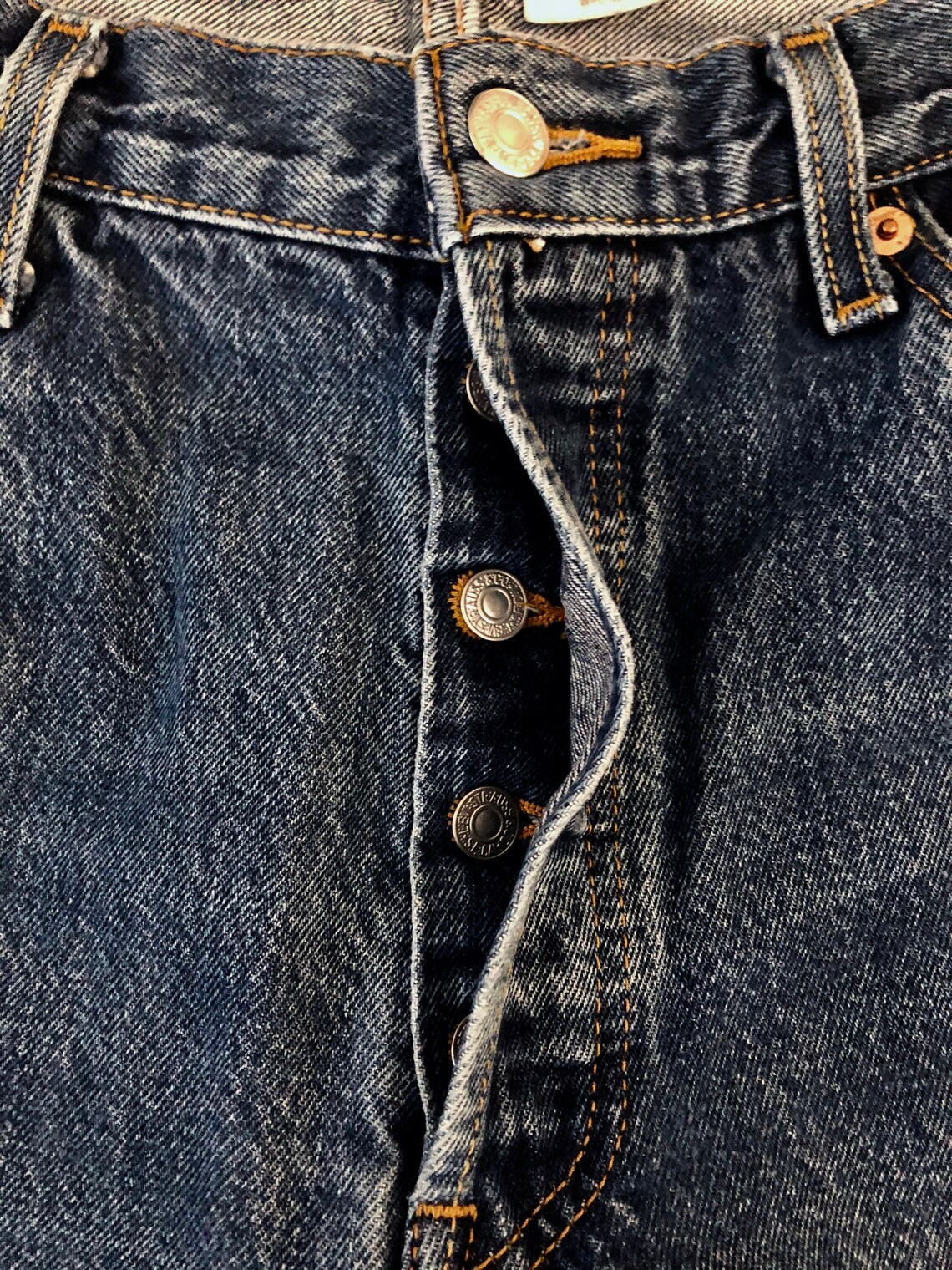 levi's 501 90s