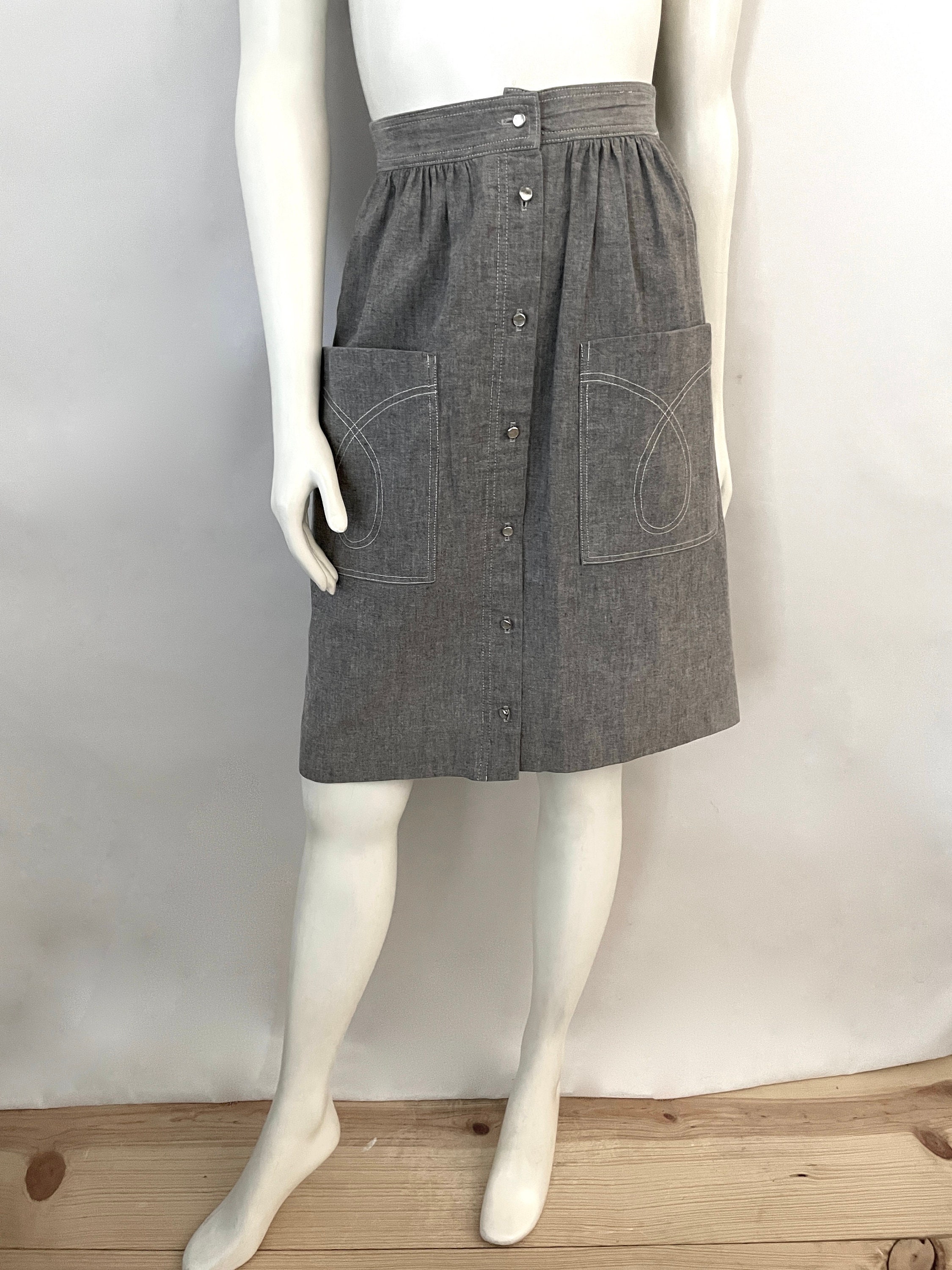 パンツ little suzie / Wool Cut Skirt Pants The Kyria Circle Skirt in Cotton Poplin – Suzie Kondi