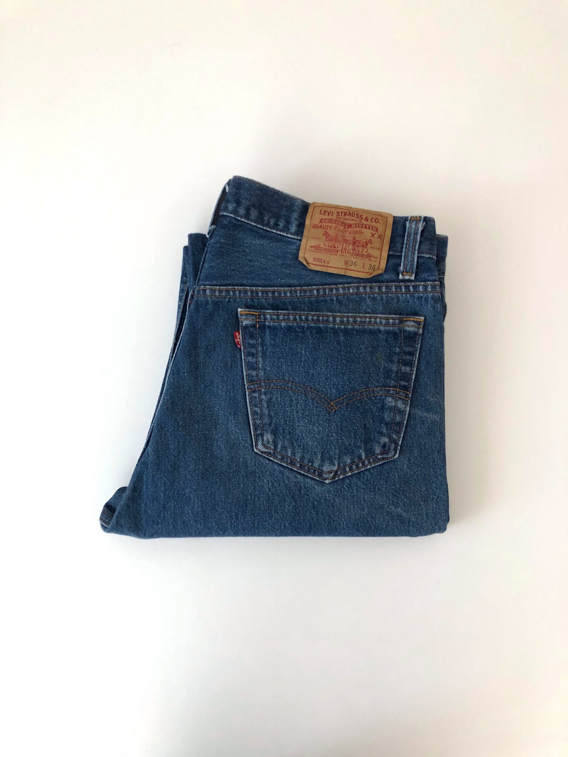 levi 501xx jeans