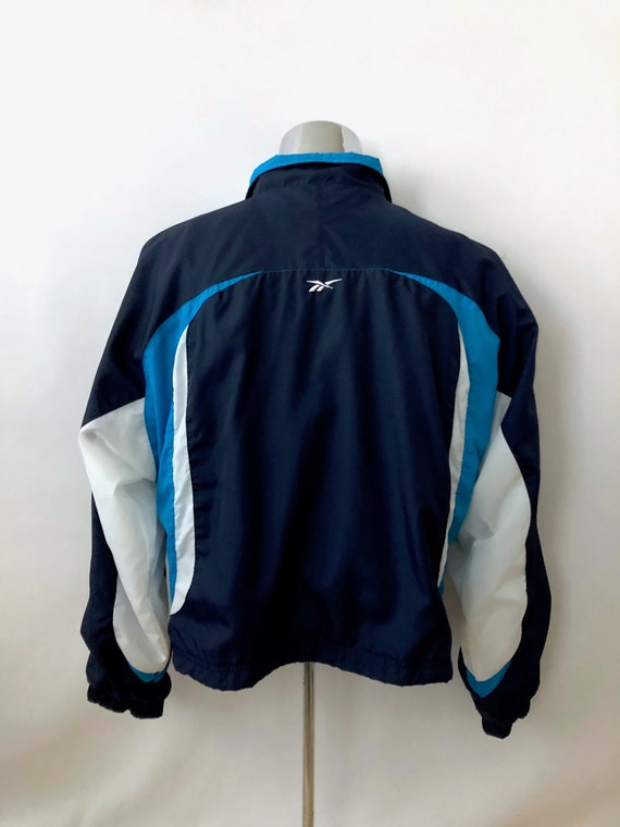 Vintage 80's/90's Reebok, Nylon, Windbreaker, Jacket (M) - Etsy Vintage 80's/90's Reebok, Nylon, Windbreaker, Jacket (M) - Etsy