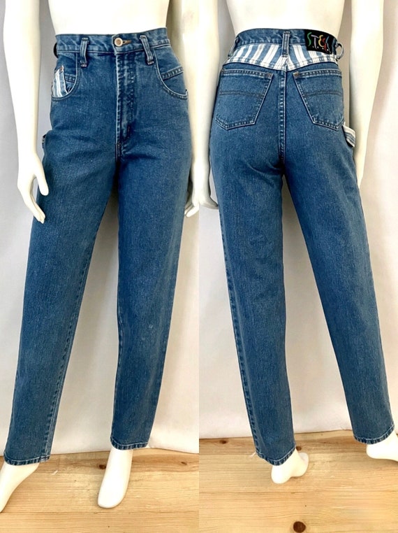 Vintage steel jeans sales