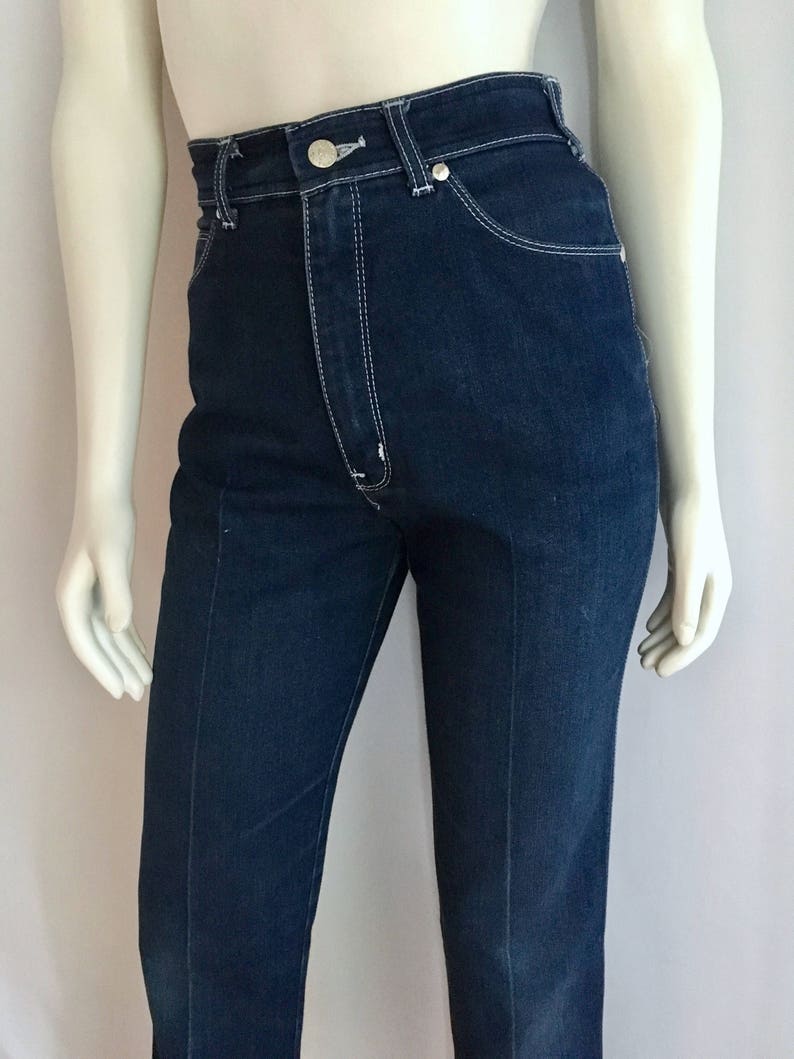 Vintage Women's 80's Braxton Jeans High Waisted | Etsy