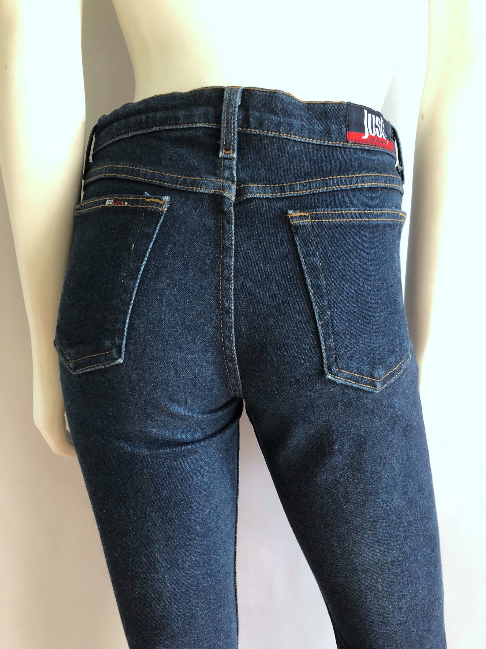 90's bootcut jeans