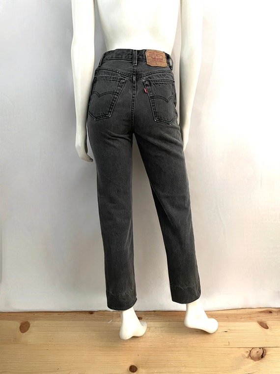 Levis Vintage 80s Redline Selvedge USA 501 XX Jeans 66 70s