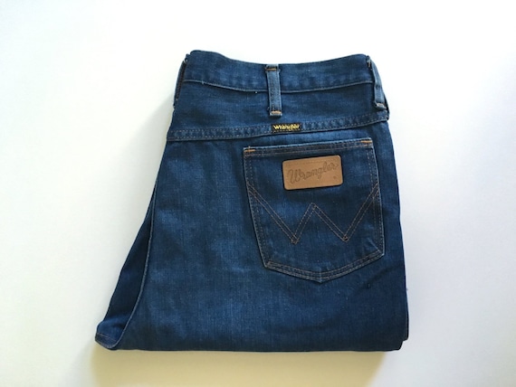 Buy 80's Jeans Bootcut Denim W36 Online in India