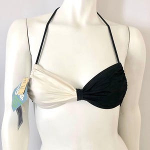 70&#39;s Deadstock, Vanderbilt Bikini Tops (Size B/C)