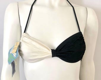 70's Deadstock, Vanderbilt Bikini Tops (Size B/C)