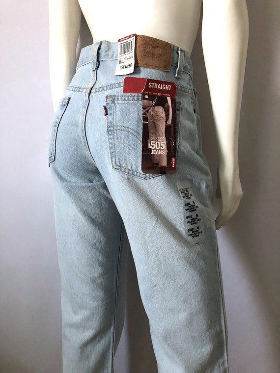 womens 505 jeans