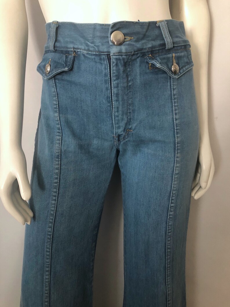 brittania jeans 70's