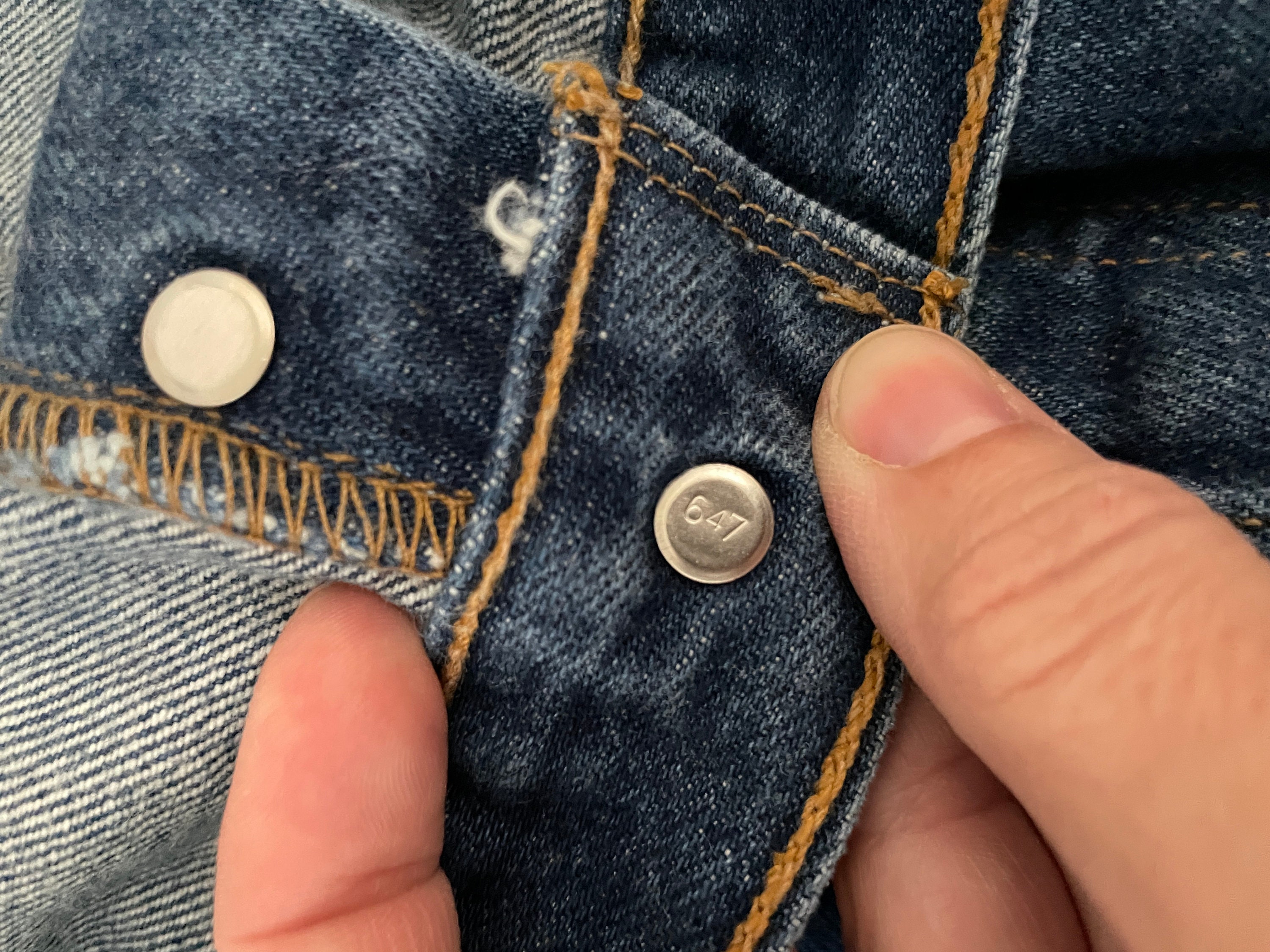LEVI’S S501XX W34 LEVI'S S501XX WW2 MODEL!! Size W34 L30(実寸) お問い合わせは