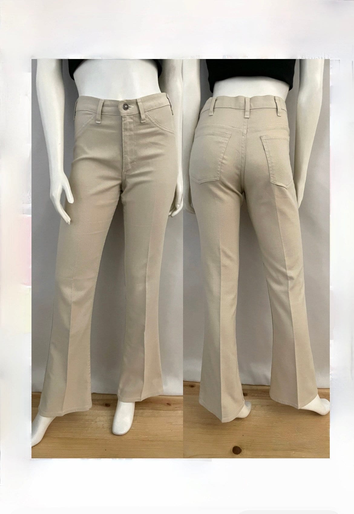 70'sビンテージ古着！アメリカ製 LEVI'S STA-PREST 646E f050804-07_1.jpg