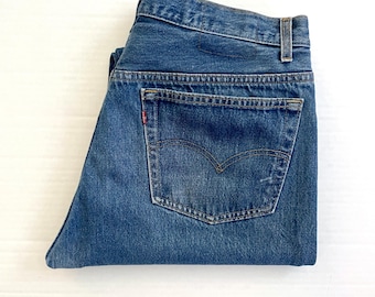 LEVI’S / 00's 501 denim pants 1944 501® Original Fit Selvedge Men's Jeans - Medium Wash