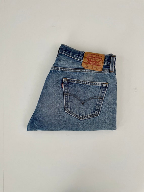 90s levi jeans