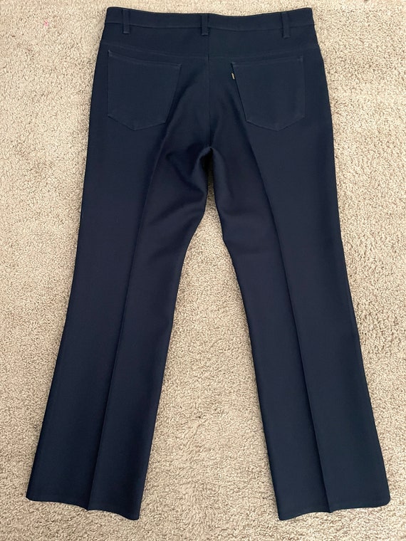 90's Levi's 517 Pants, Navy Blue, Bootcut (W38) - Etsy