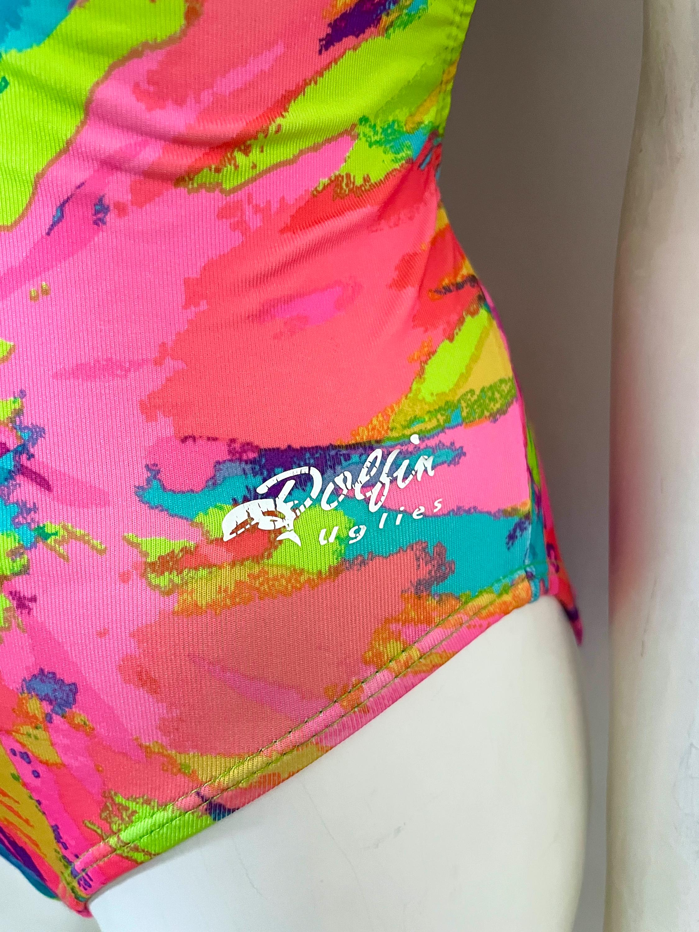 【美品】dolphin retro summer one-piece 美品】dolphin retro summer one-piece