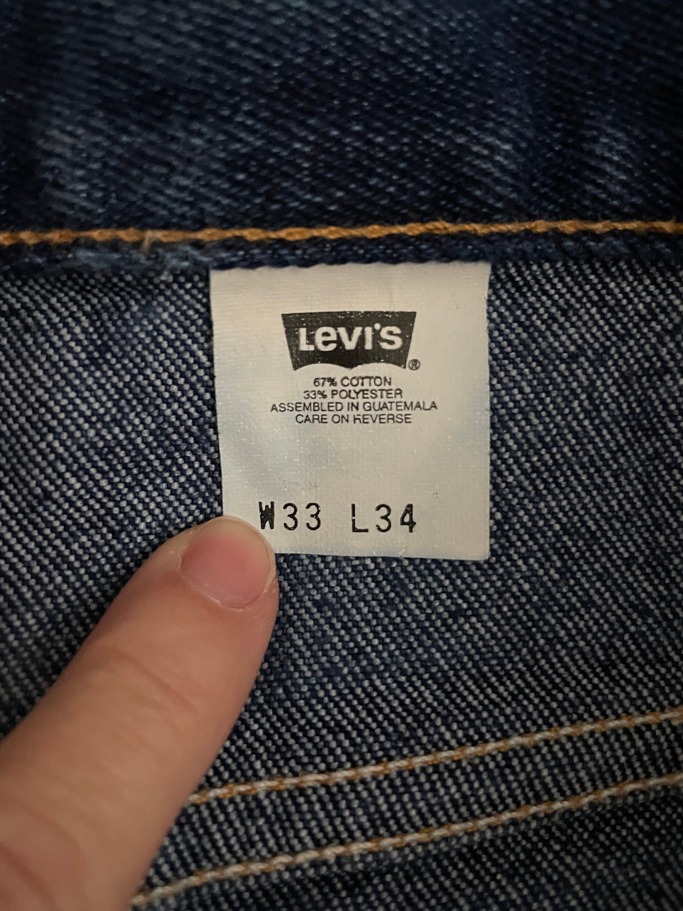 Y2K Levi's 517 Jeans, Bootcut, Denim (W30) - Etsy
