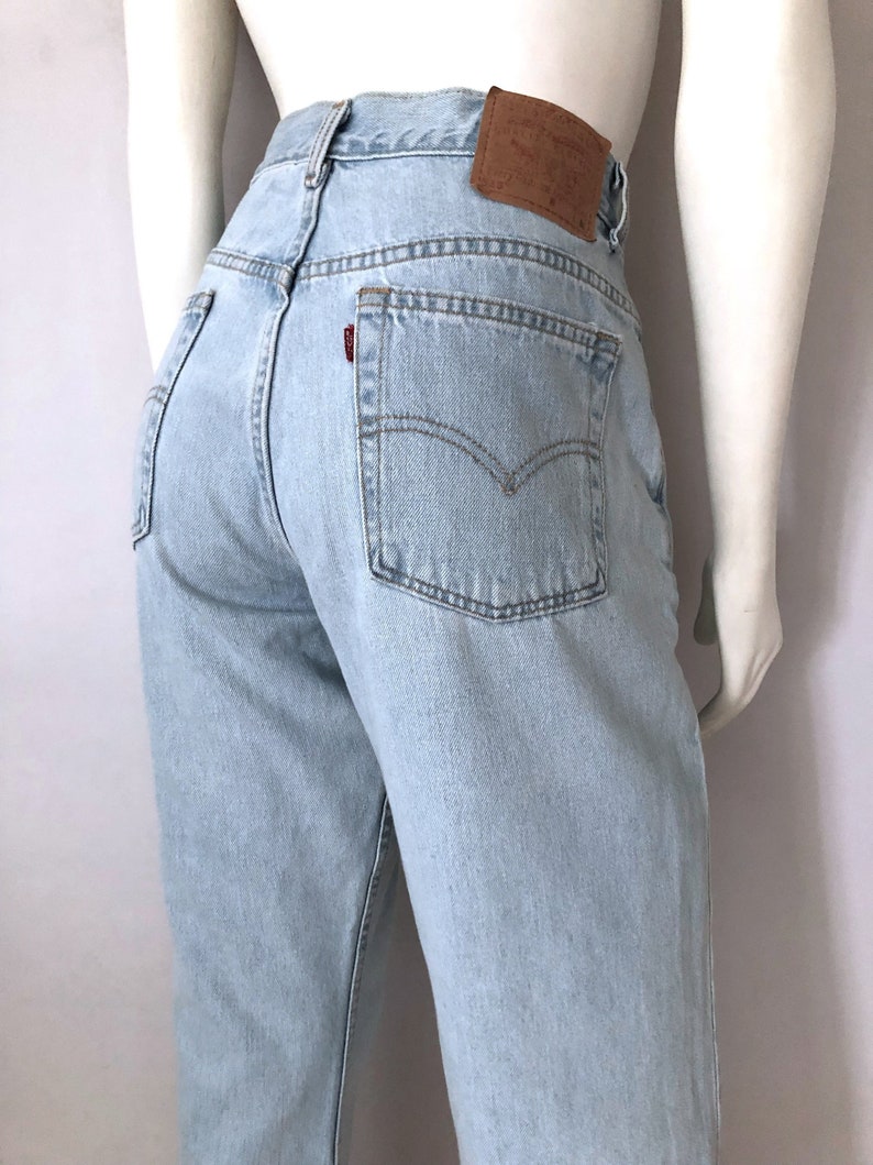 ladies levi's 515 jeans