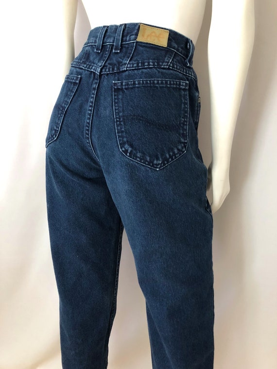lee jeans 1980s