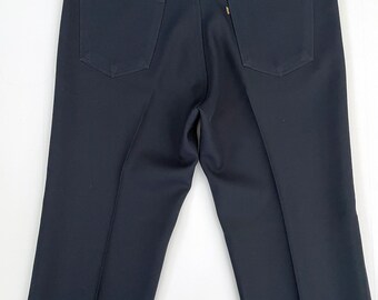 90's Levi's 517 Pants, Navy Blue, Bootcut (W38) - Etsy