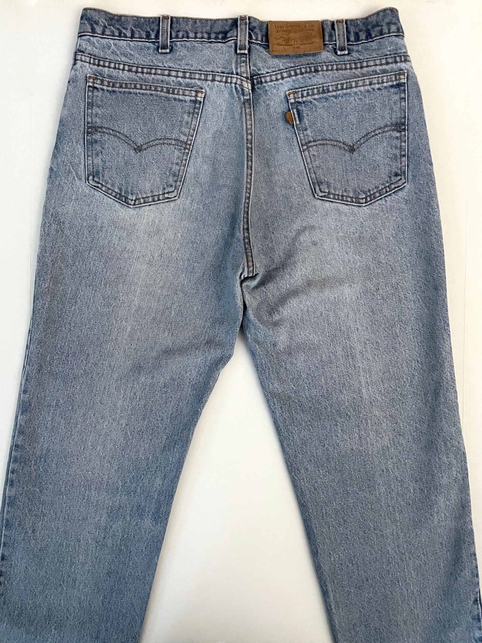 levi strauss 540 jeans