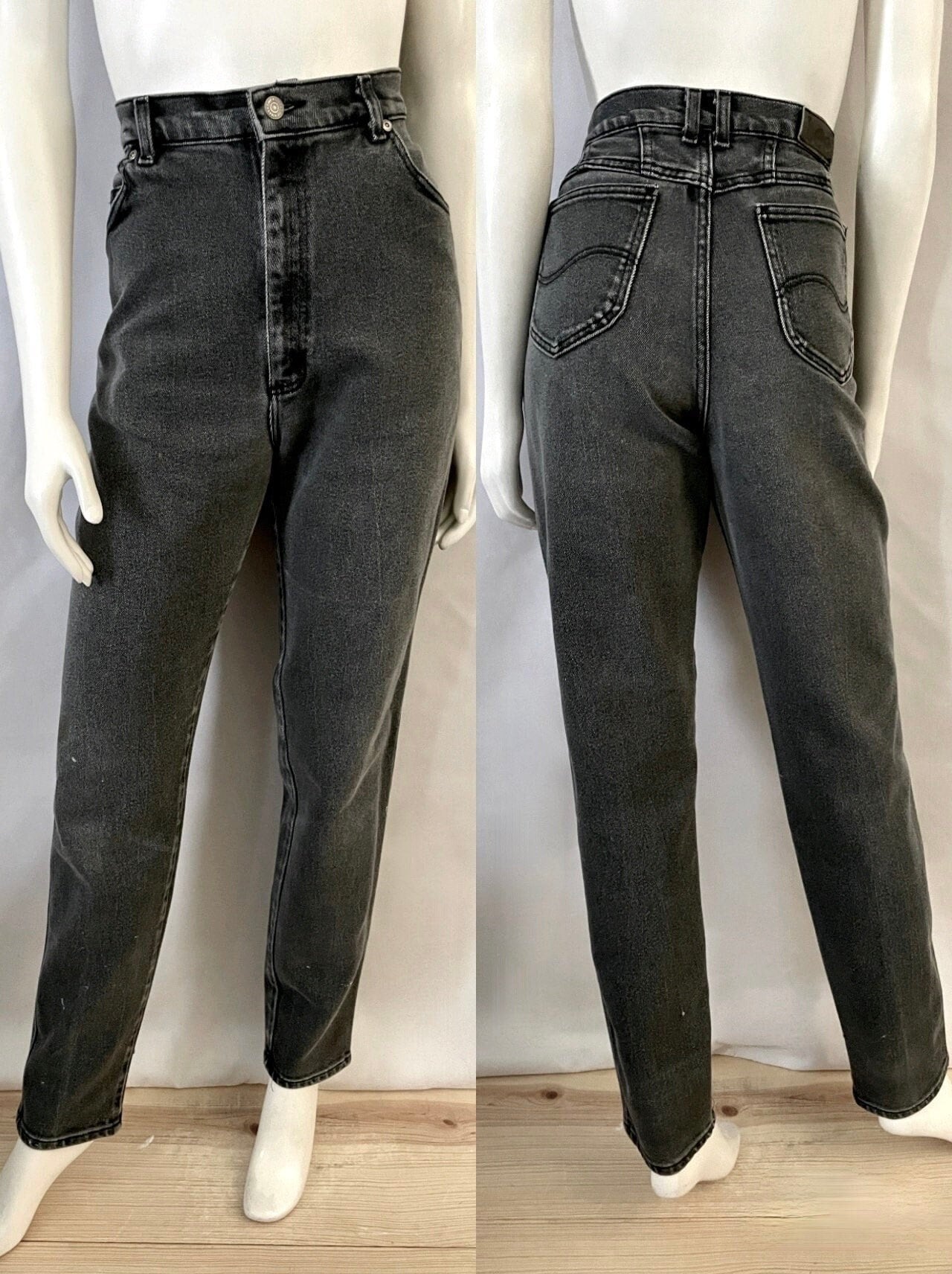 Black jeans sale 80s