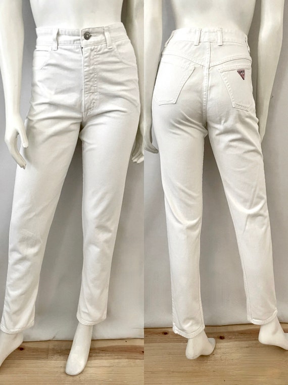 Jeans bianchi guess cheap