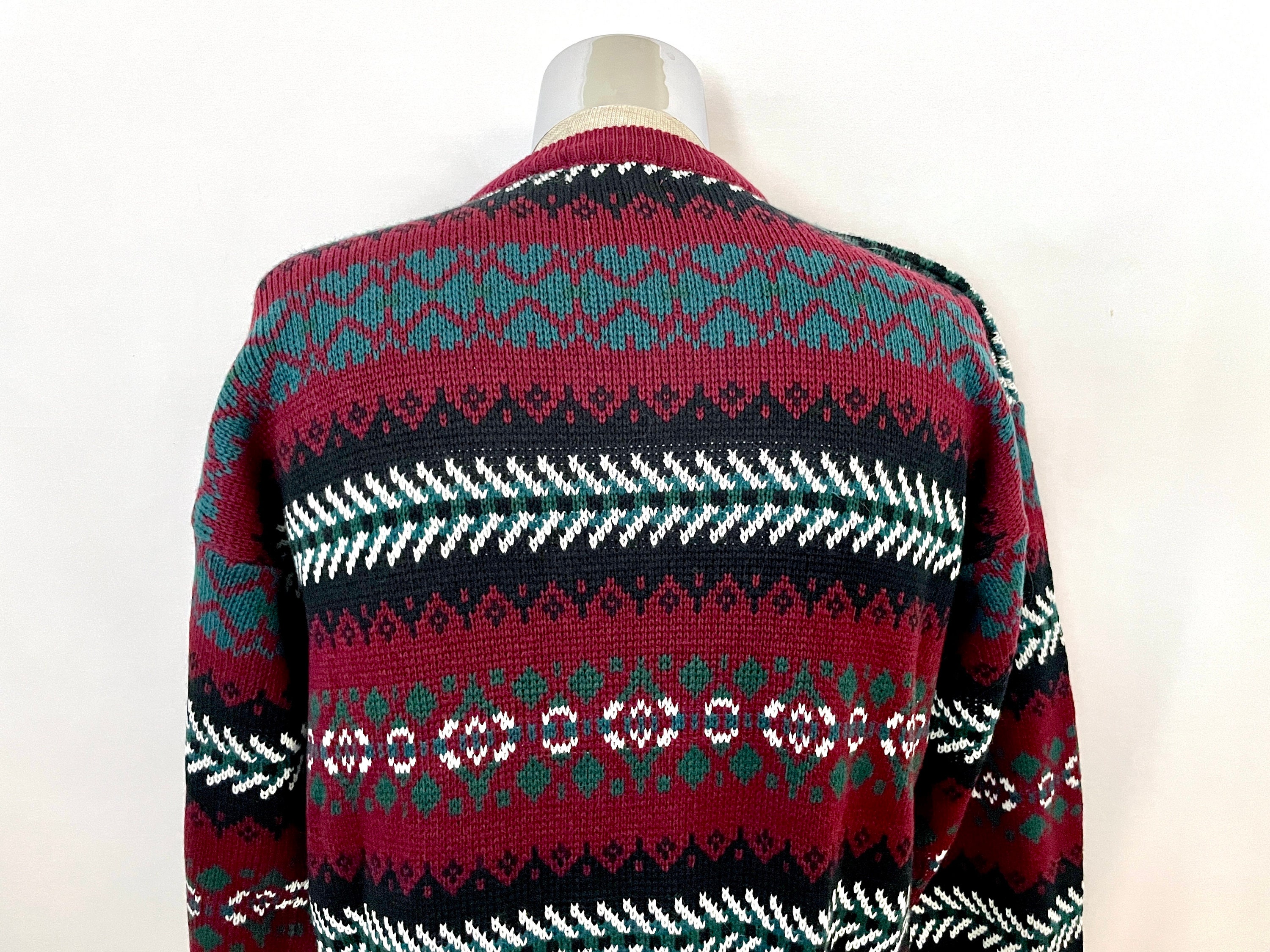 refomed GUNT KNIT SWEATER RED size２ GMW24-8040521612_1_1b1d85ee-