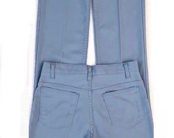 Vintage 70's Sta-prest Levi's 517 Pants Bootcut (W31) - Etsy